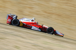 Carlos Munoz, Andretti Autosport Honda