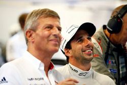 Mark Webber,  Porsche Team