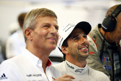Mark Webber, Porsche Team