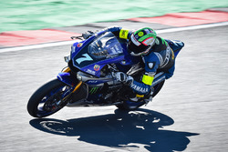 #7, YART Yamaha Official EWC Team YART, Yamaha Austria Racing Team, Yamaha - Broc Parkes, Marvin Fri
