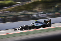Nico Rosberg, Mercedes AMG F1 W07 Hybrid