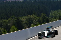 Nico Rosberg, Mercedes AMG F1 W07 Hybrid