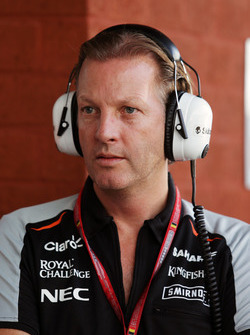 Michiel Mol, aandeelhouder Sahara Force India F1 Team