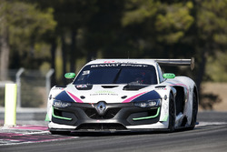 #3 R-ace GP Racing Renault RS01: Kevin Korjus, Fredrik Blomstedt