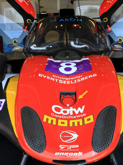 #8 Race Performance, Ligier JSP3 - Nissan: Marcello Marateotto, Giorgio Maggi, Bert Longin