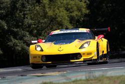 #3 Corvette Racing, Chevrolet Corvette C7.R: Antonio Garcia, Jan Magnussen