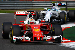 Sebastian Vettel, Ferrari SF16-H