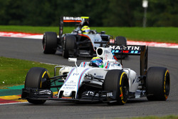 Felipe Massa, Williams FW38