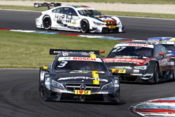 Paul Di Resta, Mercedes-AMG Team HWA, Mercedes-AMG C63 DTM