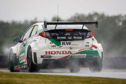 Rob Huff, Honda Racing Team JAS, Honda Civic WTCC