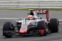Esteban Gutierrez, Haas F1 Team VF-16