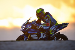 #1 Suzuki Endurance Racing Team, SERT: Vincent Philippe, Anthony Delhalle, Etienne Masson