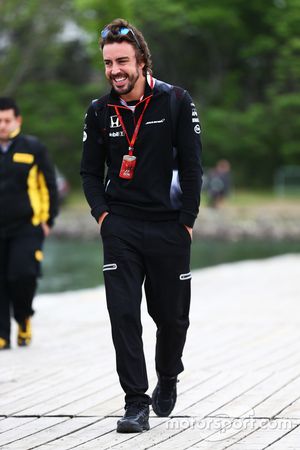 Fernando Alonso, McLaren