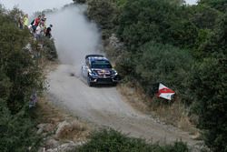 Andreas Mikkelsen, Anders Jäger, Volkswagen Polo WRC, Volkswagen Motorsport