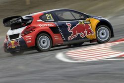 Timmy Hansen, Team Peugeot Hansen