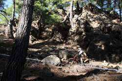 Enduro - Kemer tanıtımı