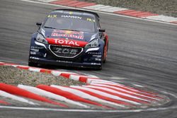 Timmy Hansen, Team Peugeot Hansen
