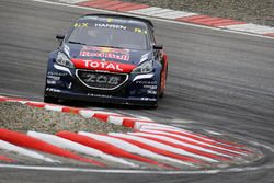 Timmy Hansen, Team Peugeot Hansen