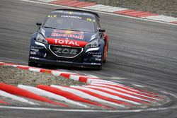 Timmy Hansen, Team Peugeot Hansen