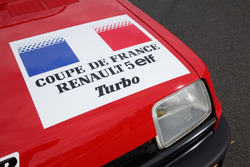 Reanult 5 Alpine Turbo Coupe