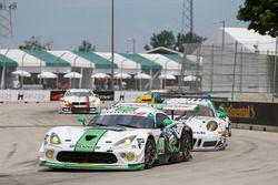 #33 Riley Motorsports SRT Viper GT3-R: Ben Keating, Jeroen Bleekemolen