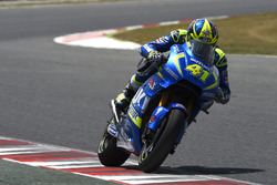 Aleix Espargaro, Team Suzuki Ecstar MotoGP