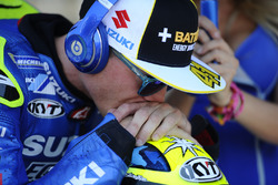 Aleix Espargaro, Team Suzuki Ecstar MotoGP
