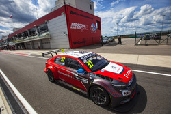 José María López, Citroën World Touring Car Team, Citroën C-Elysée WTCC