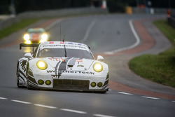 #89 Proton Competition Porsche 911 RSR: Cooper MacNeil, Leh Keen, Marc Miller