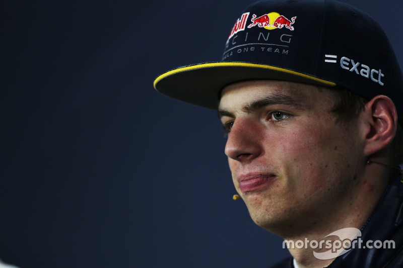 Max Verstappen