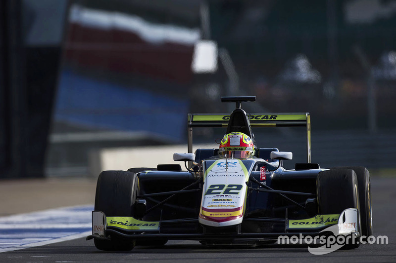 Alex Palou, Campos Racing