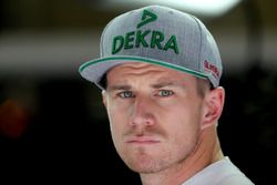 Nico Hülkenberg, Sahara Force India