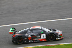 #3 Belgian Audi Club Team WRT, Audi R8 LMS: Нико Мюллер, Рене Раст