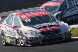 Luciano Farroni, Escudería FE