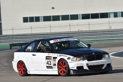 Jacques Gravel, BMW 330ci