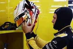 Kevin Magnussen, Renault Sport F1 Team