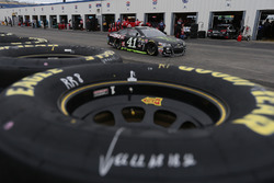 Kurt Busch, Stewart-Haas Racing Chevrolet