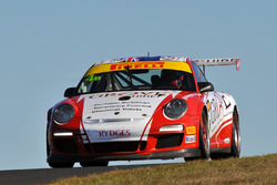 Stephen Grove, Porsche GT3 Cup
