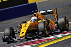 Kevin Magnussen, Renault Sport F1 Team R.S.16