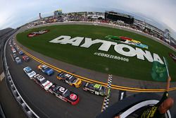 Start: David Ragan, Joe Gibbs Racing, Toyota, führt