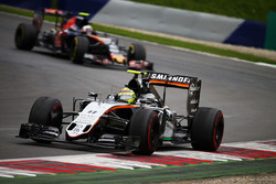Sergio Perez, Sahara Force India F1 VJM09