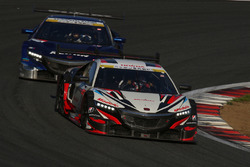 #15 Drago Modulo Honda Racing: Hideki Mutoh, Oliver Turvey