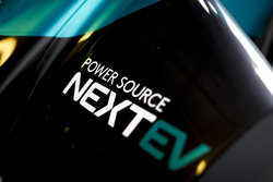 NEXTEV TCR Formula E Team, detail