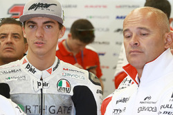 Francesco Bagnaia, Aspar Team Mahindra