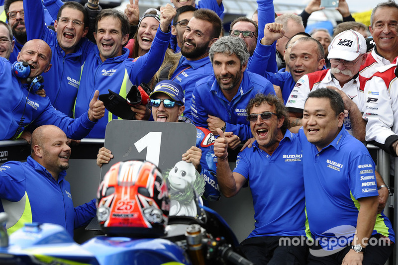Suzuki relance son compteur