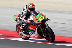 Alvaro Bautista, Aprilia Gresini Racing Team