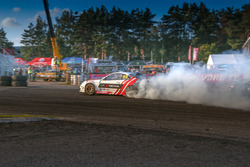 Екатерина Седых, Nissan Silvia