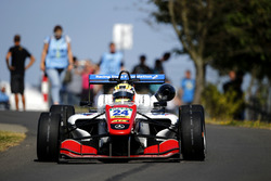 Ben Barnicoat, HitechGP Dallara F312 Mercedes-Benz