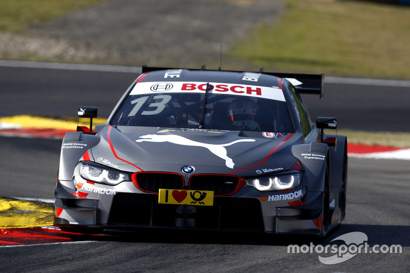 17. António Félix da Costa, BMW Team Schnitzer, BMW M4 DTM