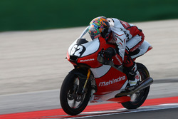 Stefano Manzi, Mahindra Racing